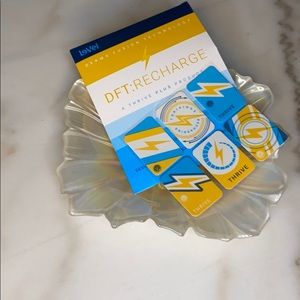 Recharge Immune Support Patch 6 night sample